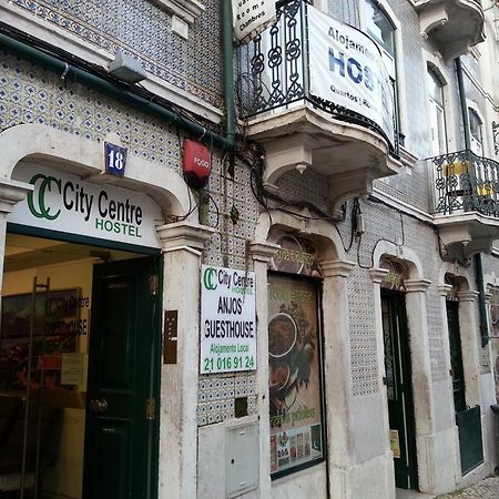 City Centre Anjos Guesthouse Lisbon Exterior photo